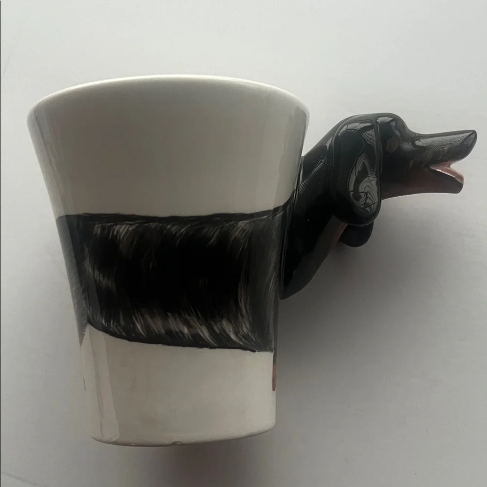 Dachshund‎  Ceramic Cup